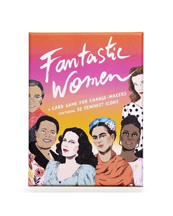 Fantastic Women Card Game