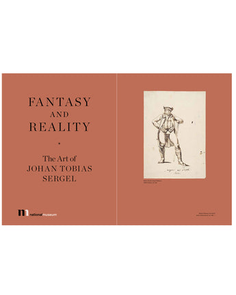 Fantasy and Reality: The Art of Johan Tobias Sergel