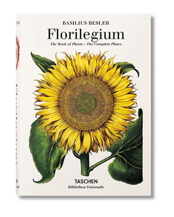 Basilius Besler’s Florilegium: The Book of Plants