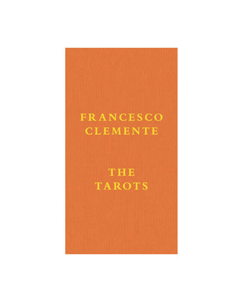 Francesco Clemente: The Tarots