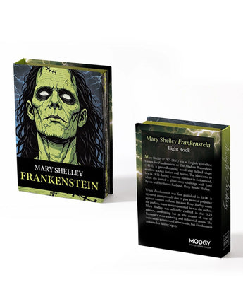 Frankenstein Book Light