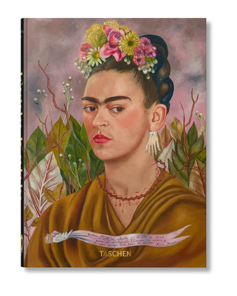 Frida Kahlo. 40th Ed.