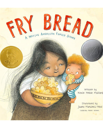 Fry Bread: A Native American Family Story