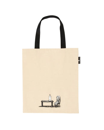 The Gashlycrumb Tinies Tote Bag