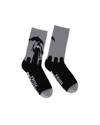 Edward Gorey: The Gashlycrumb Tinies Socks