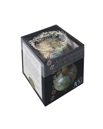 Age of Exploration Globe Ornament