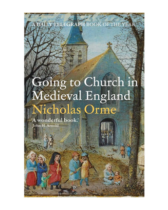 Going to Church in Medieval England