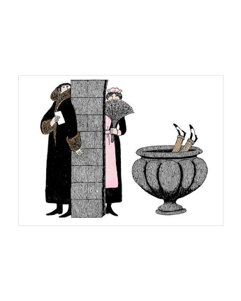 Edward Gorey: Mysterious Messages, Cryptic Cards, Coded Conundrums, Anonymous Notes Book of Postcards