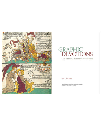Graphic Devotions: Late Medieval European Blockbooks