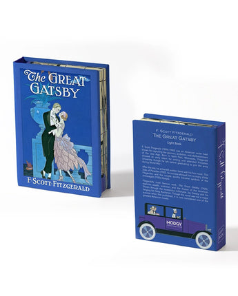 The Great Gatsby Book Light