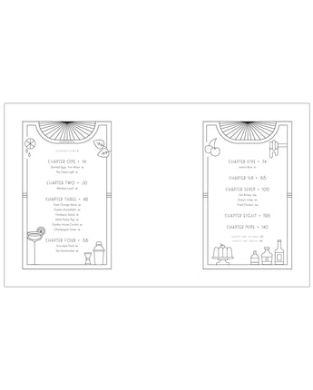 The Great Gatsby: The Complete Novel with 15 Recipes Inspired by the Roaring ’20s