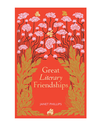 Great Literary Friendships