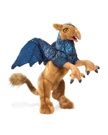 Magical Griffin Puppet