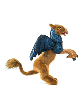 Magical Griffin Puppet