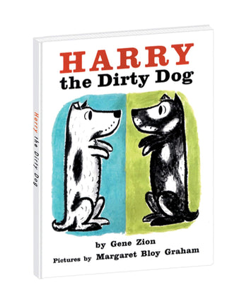 Harry the Dirty Dog Board Book