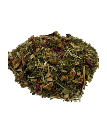 Henry David Thoreau's Herbal Tisane Blend