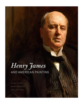 Henry James and American Painting