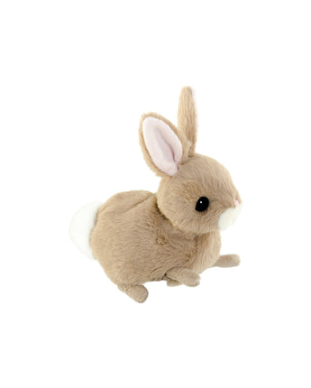 Zeus and Hera Bunny Plushies