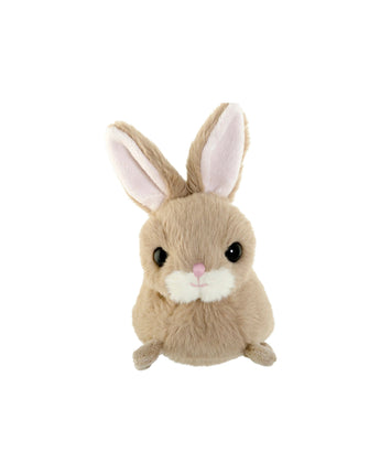 Zeus and Hera Bunny Plushies