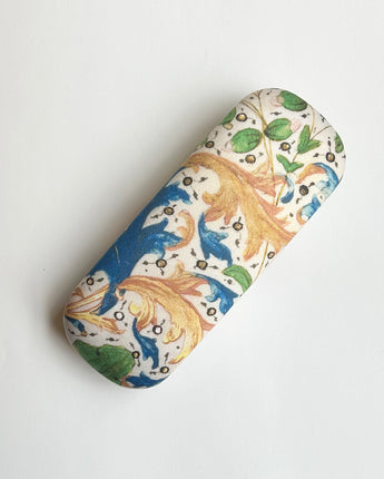 The Herb Garden Eyeglass Case and Lens Cloth