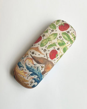 The Herb Garden Eyeglass Case and Lens Cloth