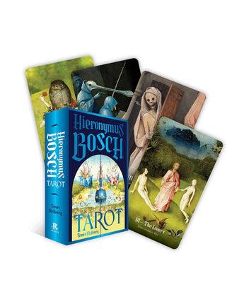Hieronymus Bosch Tarot
