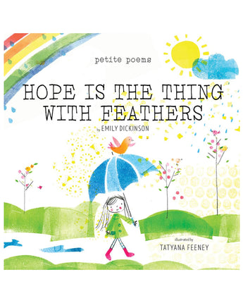 Hope Is the Thing with Feathers Petite Poems