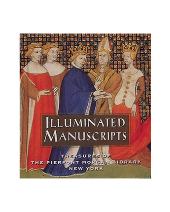 Illuminated Manuscripts: Treasures of the Pierpont Morgan Library