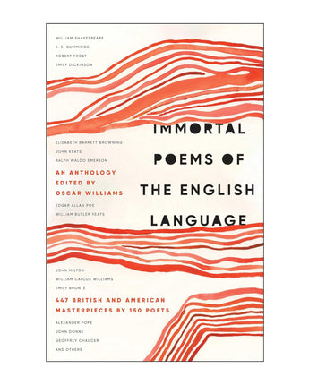 Immortal Poems of the English Language