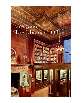 Inside the Morgan: The Librarian's Office