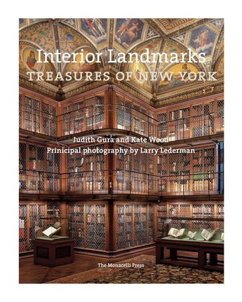 Interior Landmarks: Treasures of New York