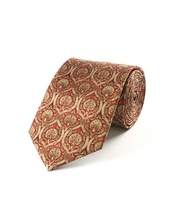 Islamic Dianthus Tie