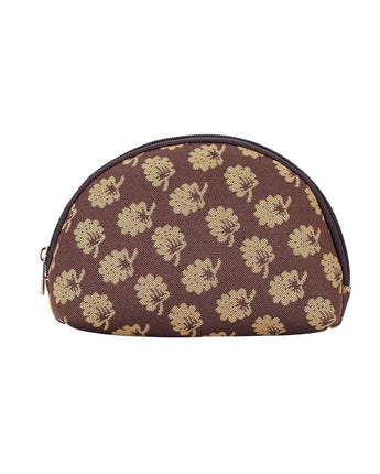 Jane Austen Oak Leaf Cosmetic Purse