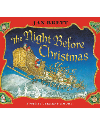 The Night Before Christmas
