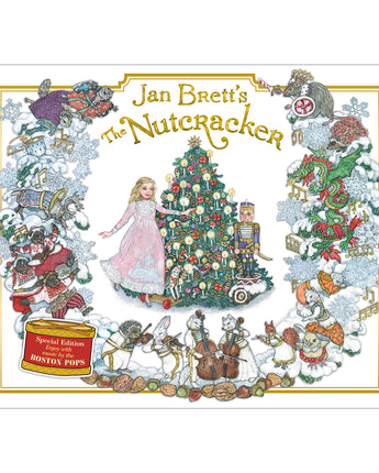 Jan Brett's The Nutcracker