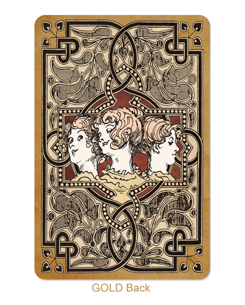 Jane Austen Playing Cards