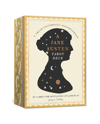 A Jane Austen Tarot Deck: 53 Cards for Divination and Gameplay