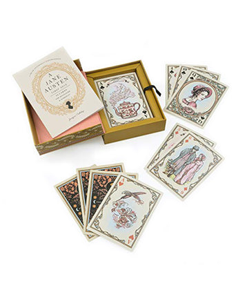 A Jane Austen Tarot Deck: 53 Cards for Divination and Gameplay