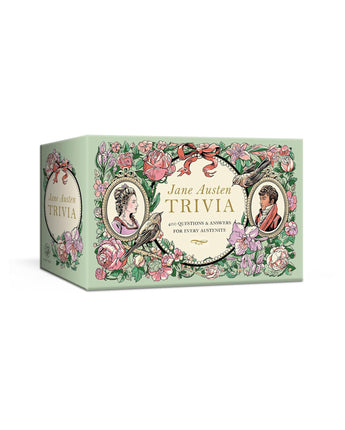 Jane Austen Trivia: 400 Questions and Answers for Every Austenite