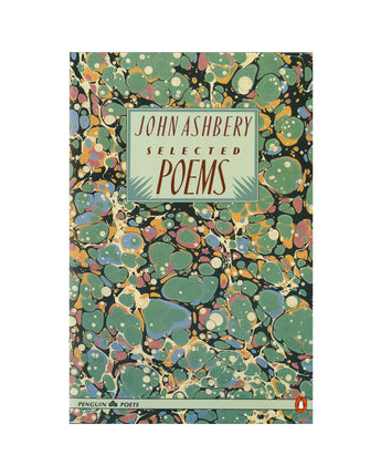 John Ashbery: Selected Poems