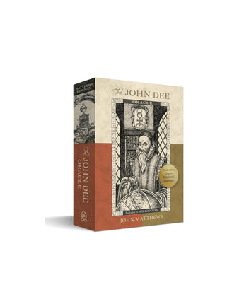 The John Dee Oracle: Wisdom from Queen Elizabeth's Magician