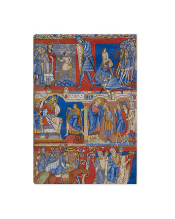 Scenes from the Life of David Journal