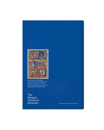 Scenes from the Life of David Journal