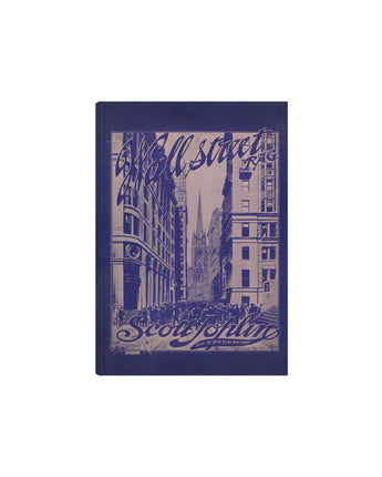 Wall Street Rag Small Journal