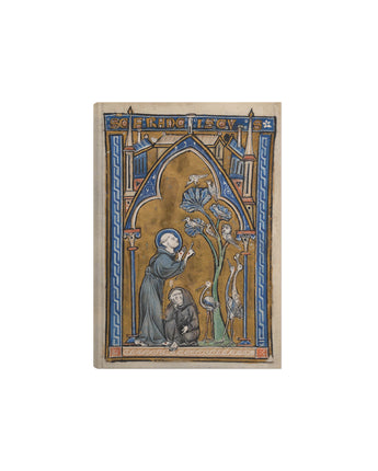 Saint Francis Preaching to the Animals Journal