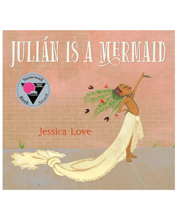 Julián Is a Mermaid