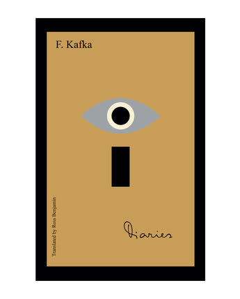 The Diaries of Franz Kafka