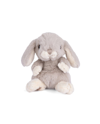 Kanini the Gray Bunny Plush