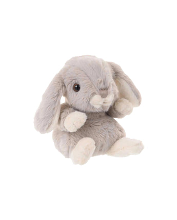 Kanini the Gray Bunny Plush