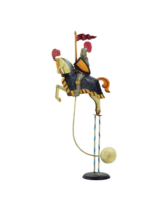 Knight on Horse Balance Toy